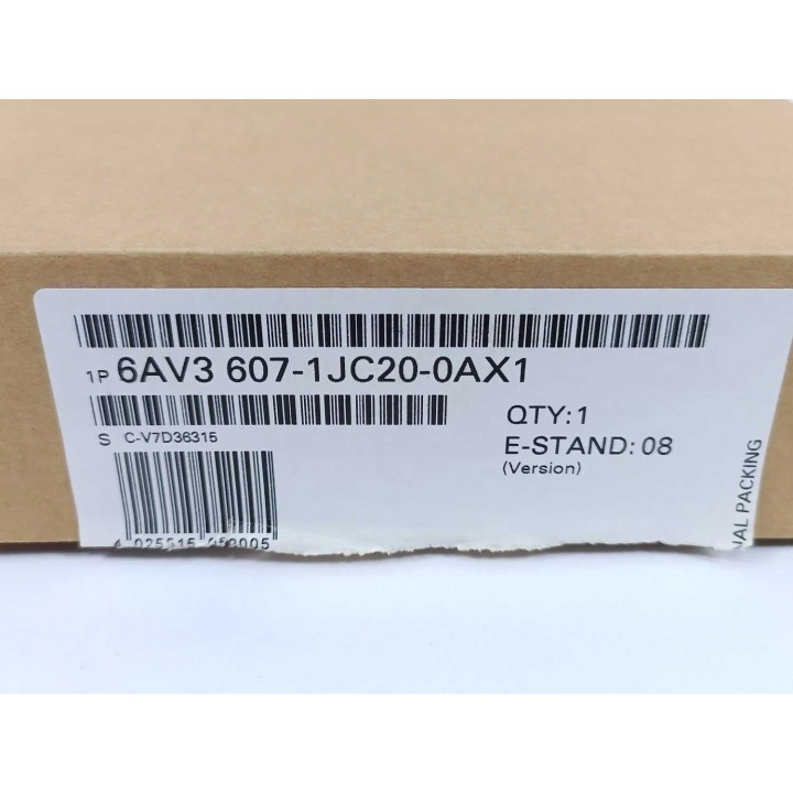 Siemens 6AV3607-1JC20-0AX1