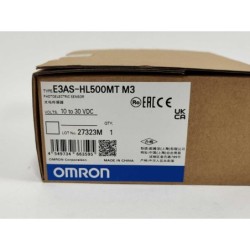 OMRON E3AS-HL500MT M3