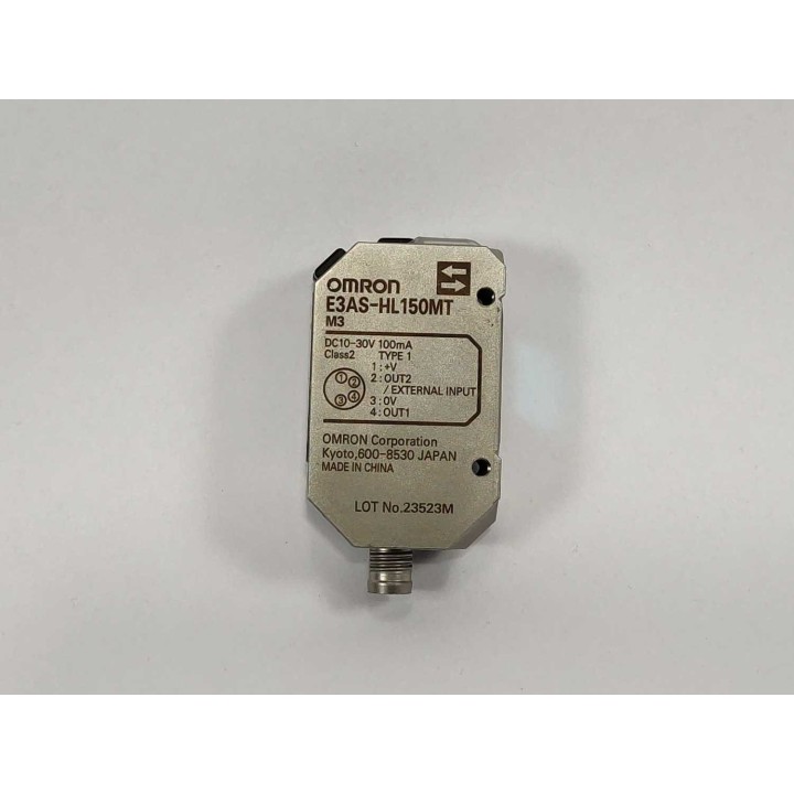 OMRON E3AS-HL150MT M3