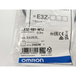 OMRON E3Z-R81-M1J