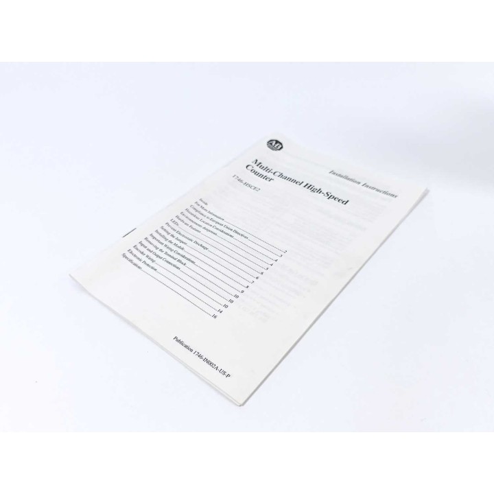 AB 1746-HSCE2