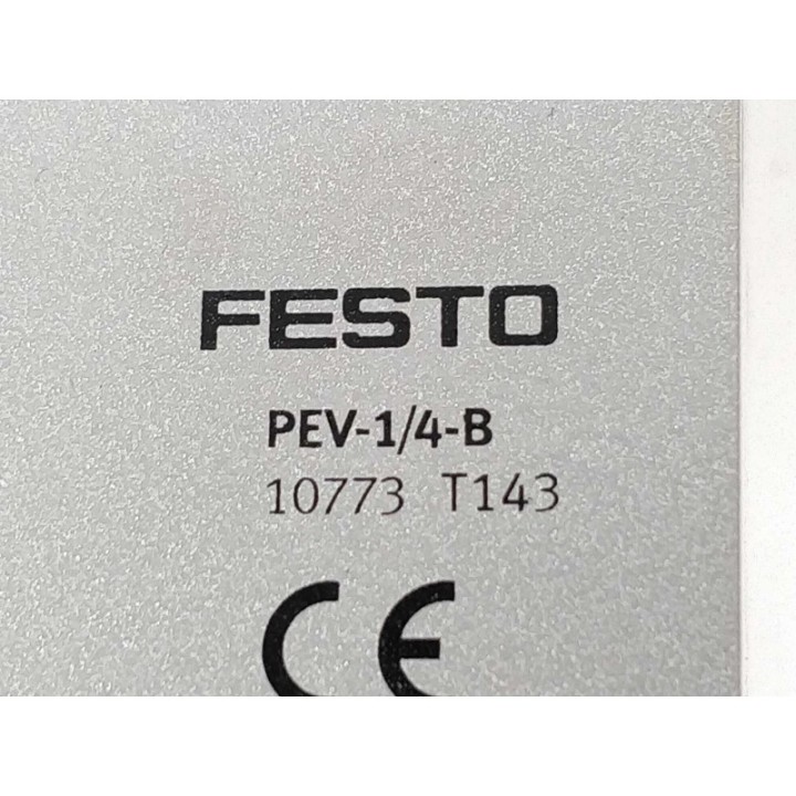 Festo 170682 with 162714 and 170691 Festo 170682 with 162714 and 170691