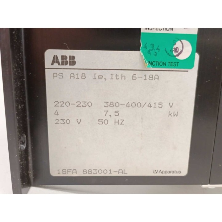 ABB 1SFA883001-AL