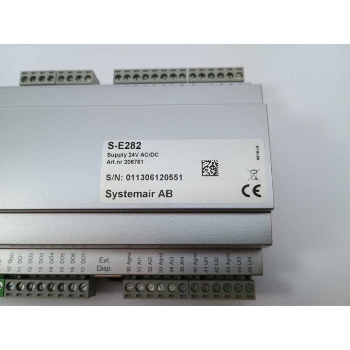 systemair S-E282 systemair S-E282
