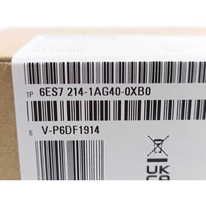 Siemens 6ES7214-1AG40-0XB0