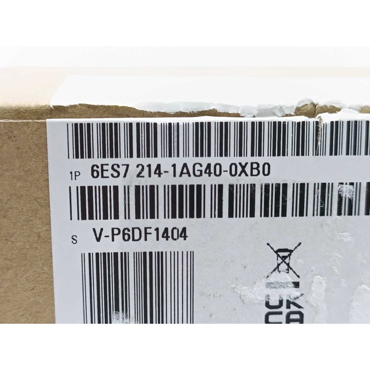 Siemens 6ES7214-1AG40-0XB0