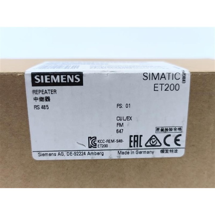 Siemens 6ES7 972-0AA02-0XA0