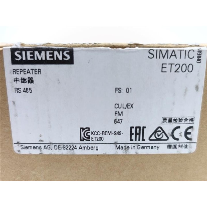 Siemens 6ES7 972-0AA02-0XA0