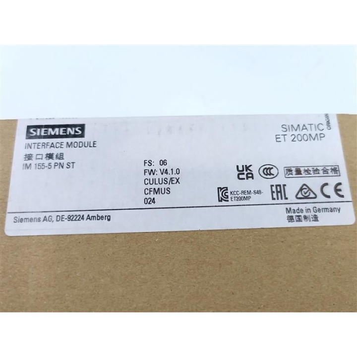 Siemens 6ES7155-5AA01-0AB0