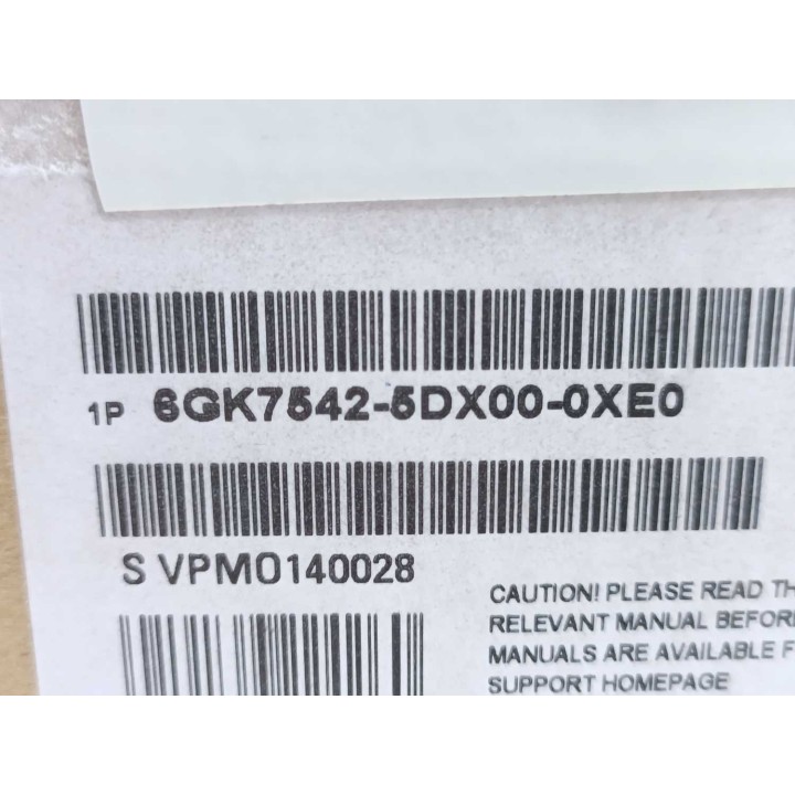 Siemens 6GK7542-5DX00-0XE0