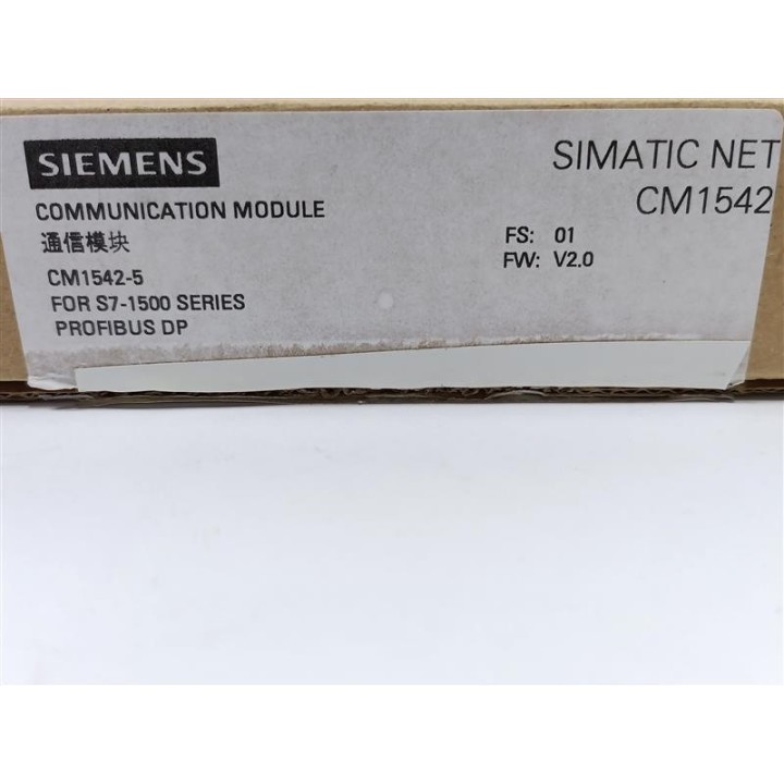 Siemens 6GK7542-5DX00-0XE0