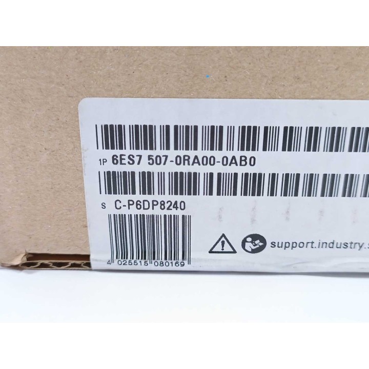 Siemens 6ES7507-0RA00-0AB0