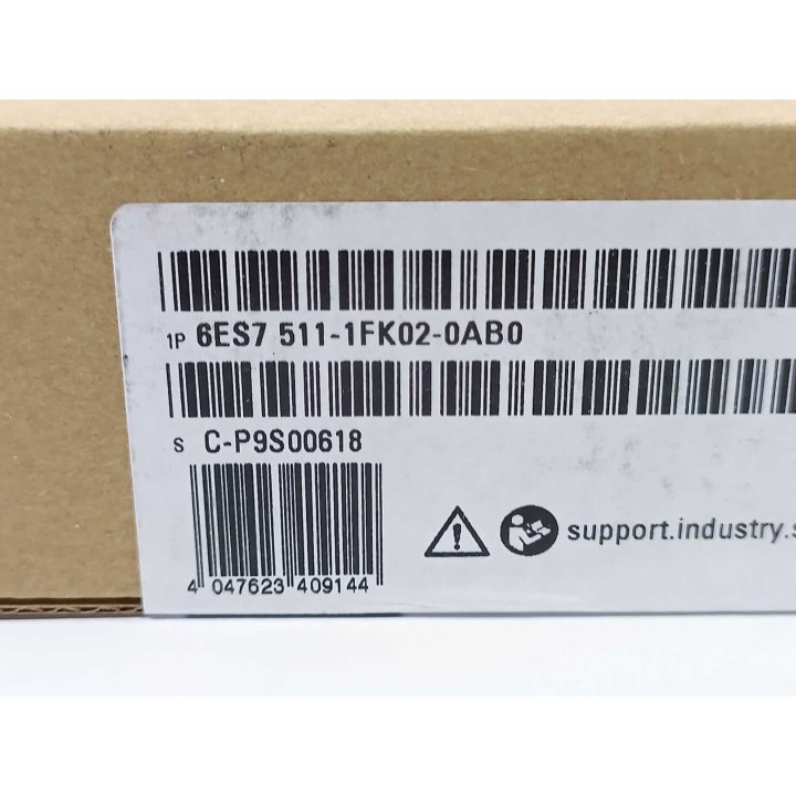 Siemens 6ES7511-1FK02-0AB0