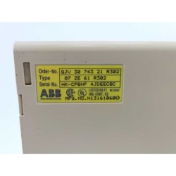 ABB 07ZE61R302