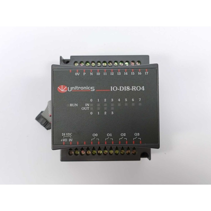  IO-DI8-RO4