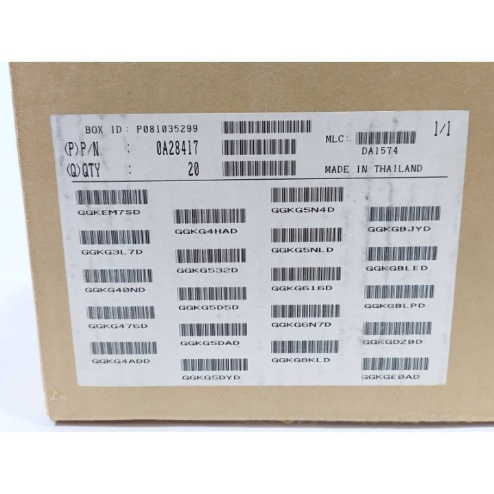 HITACHI 0A28417 HITACHI 0A28417