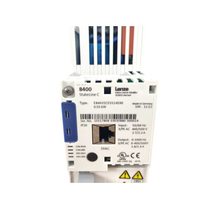 LENZE E84AVSCE5514SX0 LENZE E84AVSCE5514SX0