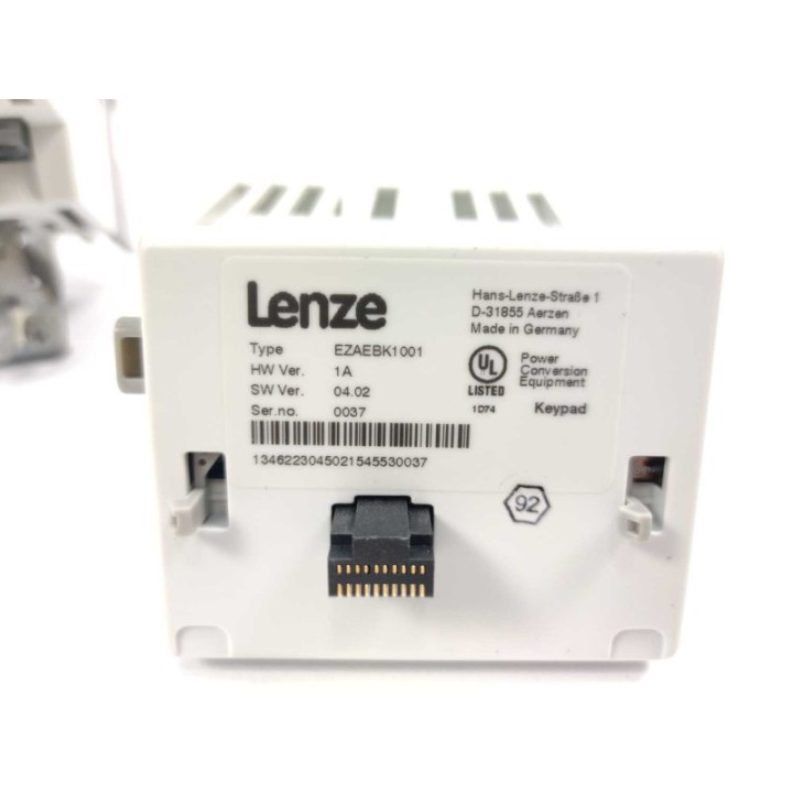 LENZE E84AVSCE5514SX0 LENZE E84AVSCE5514SX0