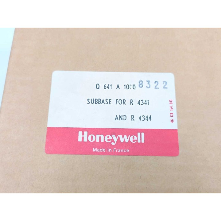 Honeywell R4341A1049