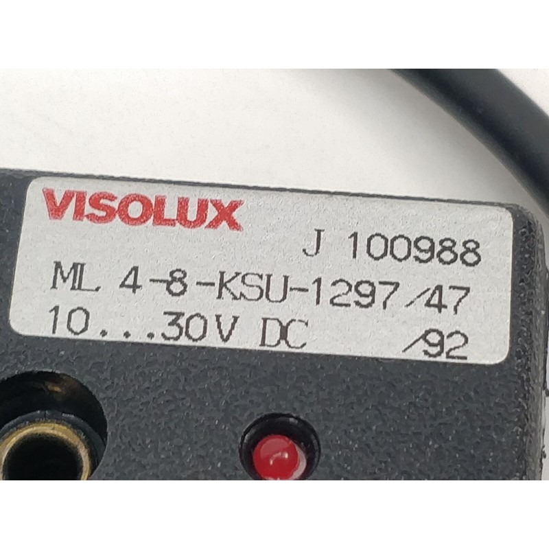 VISOLUX ML4-8-KSU-1297/47