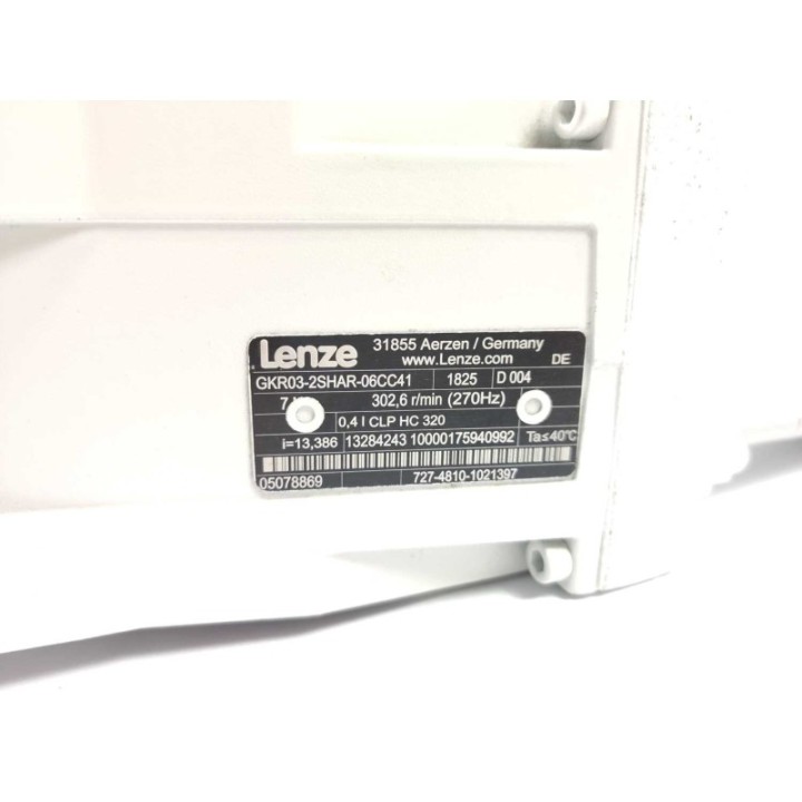 LENZE MCS06C41-RS0B0-Z0B0-ST5S00N-R0XU LENZE MCS06C41-RS0B0-Z0B0-ST5S00N-R0XU