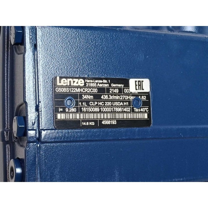 LENZE MCS09H41-RS0P2 LENZE MCS09H41-RS0P2