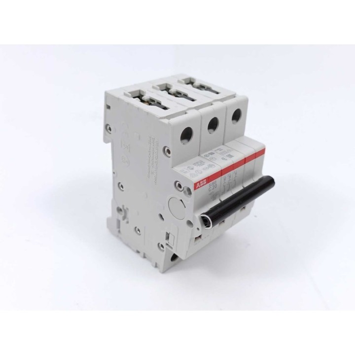 ABB 2CDS253001R0204 ABB 2CDS253001R0204