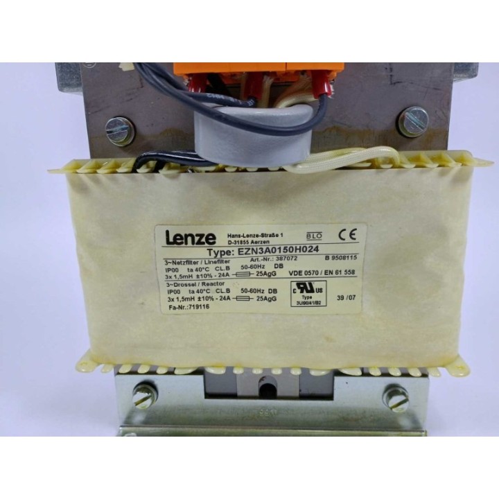 LENZE EZN3A0150H024 LENZE EZN3A0150H024