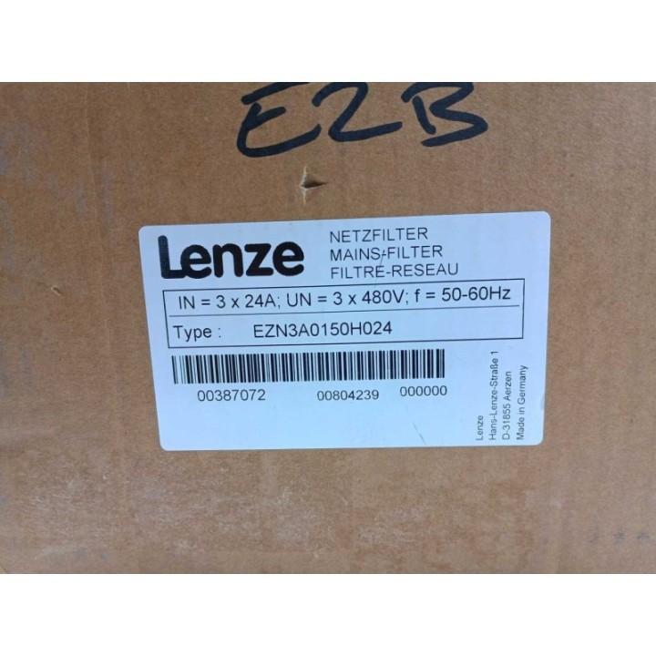 LENZE EZN3A0150H024 LENZE EZN3A0150H024