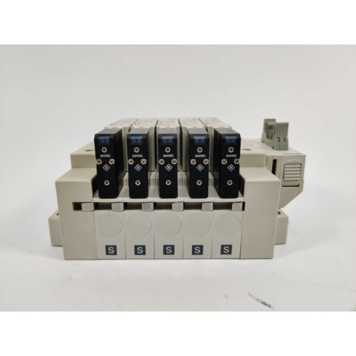 SMC Pneumatics 750-SV20-00100510 SMC Pneumatics 750-SV20-00100510