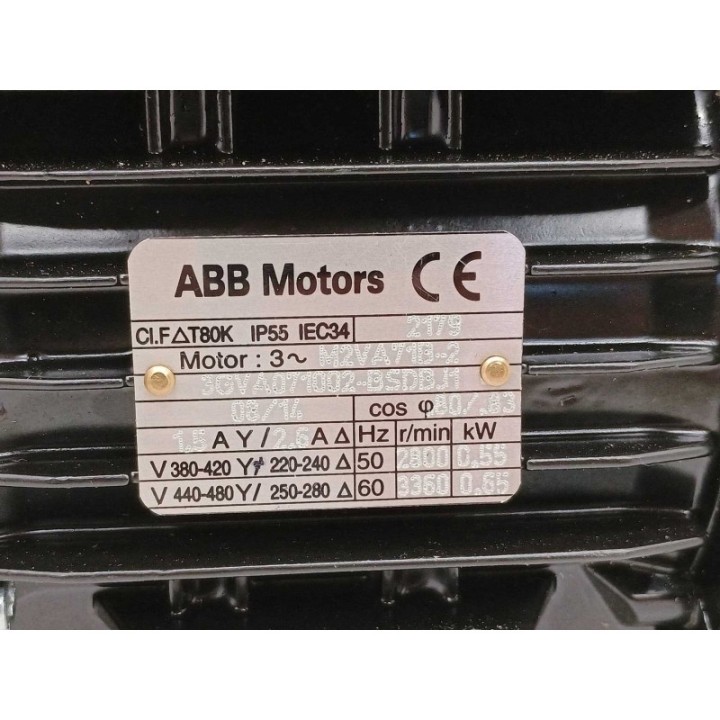 ABB 3GVA071002-BSDBJ1