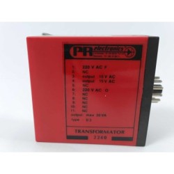 PR Electronics 2240 B3   SER. NO. 8906