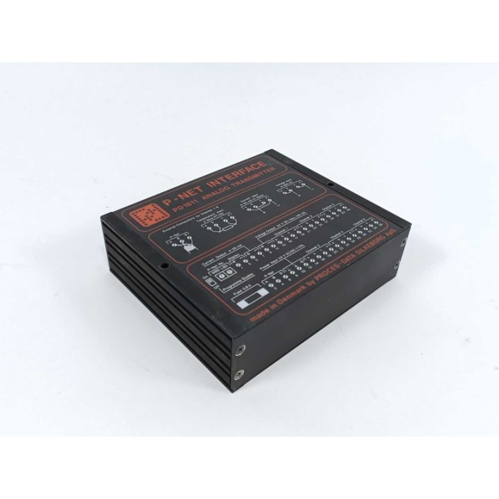 PROCES-DATA PD1611 PROCES-DATA PD1611