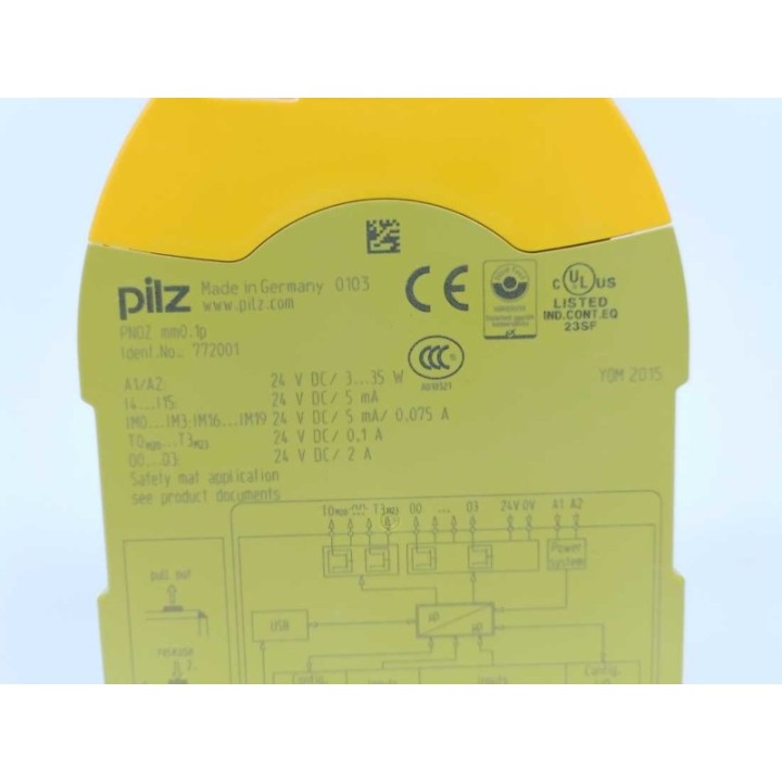 Pilz 772001 Pilz 772001