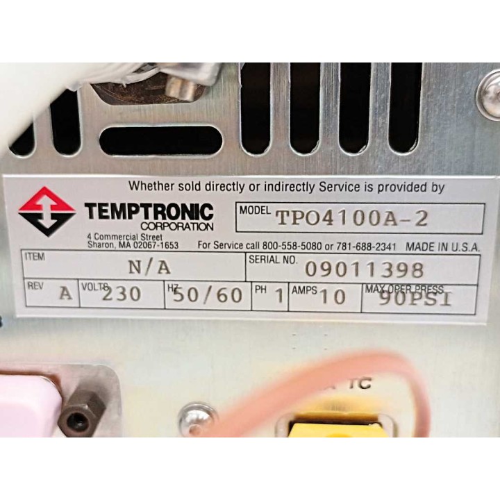 Temptronic TP04100A-2   TPO4100A-2