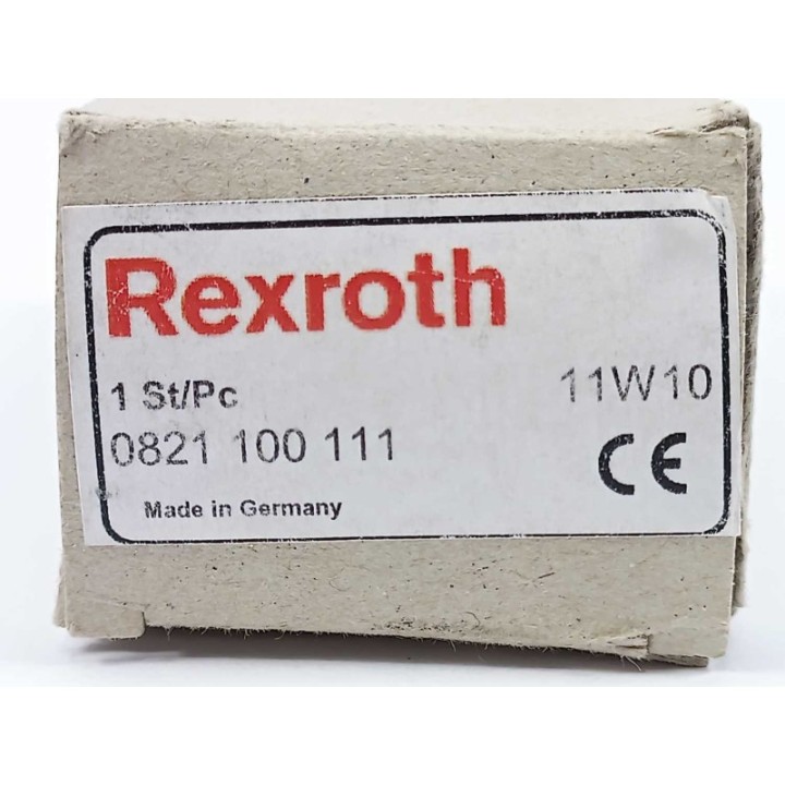 Rexroth 0821100111 Rexroth 0821100111