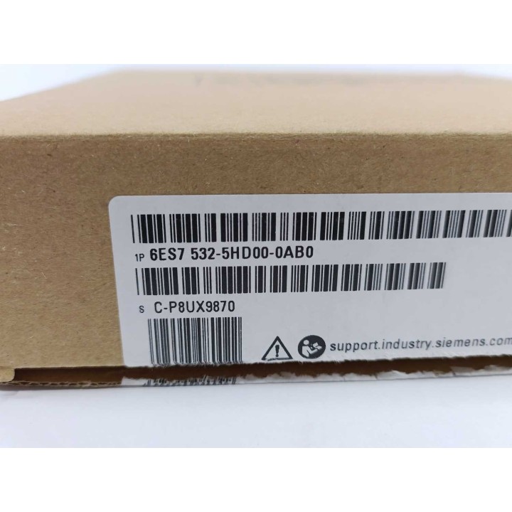 Siemens 6ES7532-5HD00-0AB0
