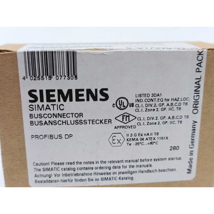 Siemens 6ES7972-0BB52-0XA0