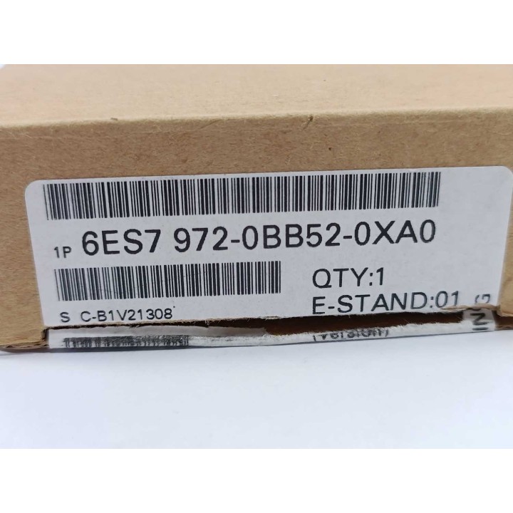 Siemens 6ES7972-0BB52-0XA0