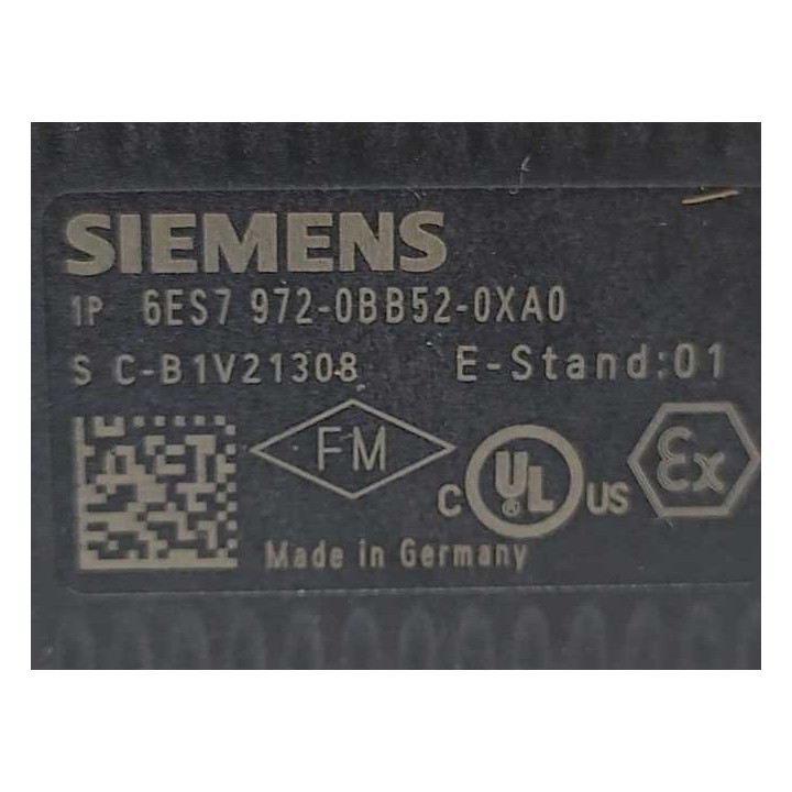 Siemens 6ES7972-0BB52-0XA0
