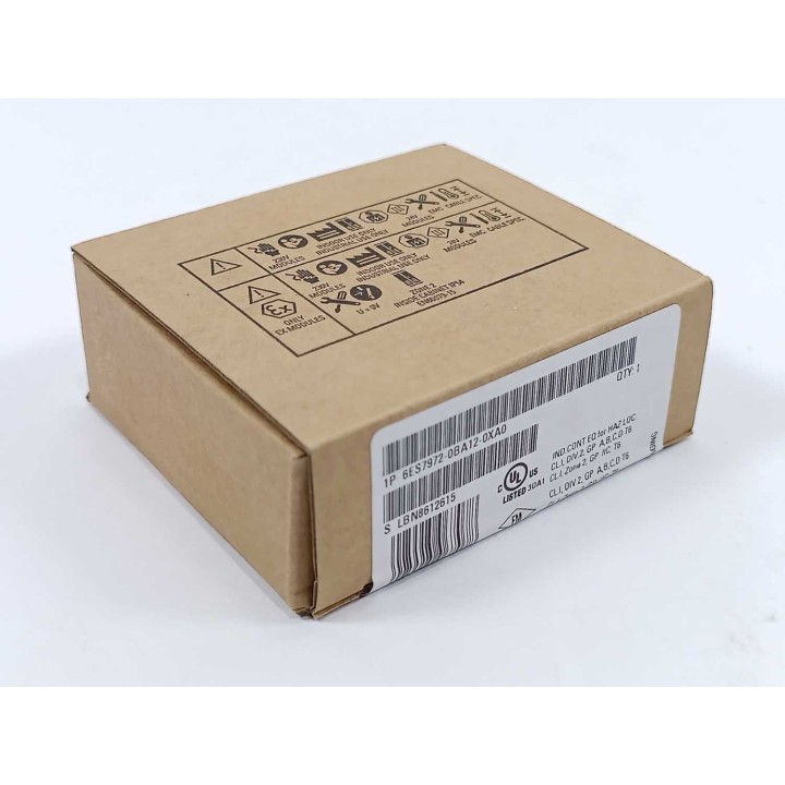 Siemens 6ES7 972-0BA12-0XA0