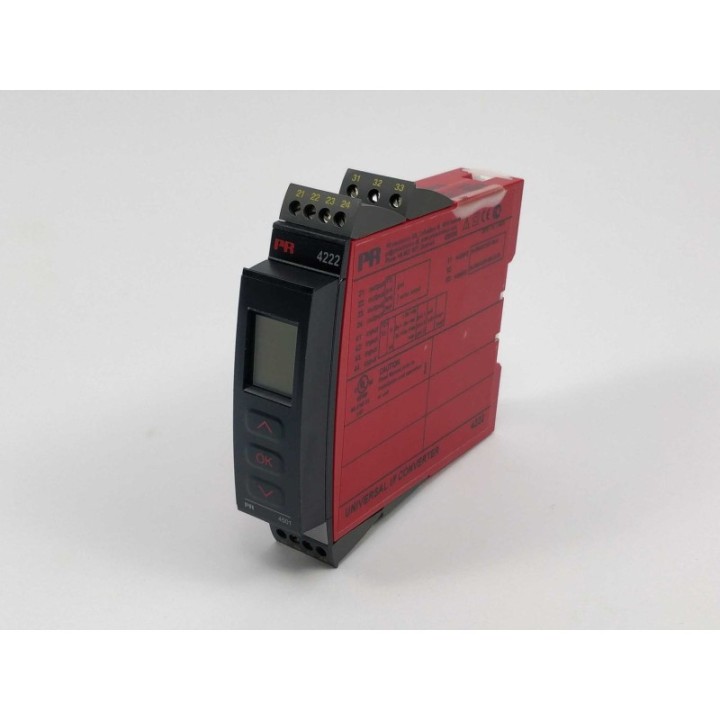 PR Electronics 4222 PR Electronics 4222