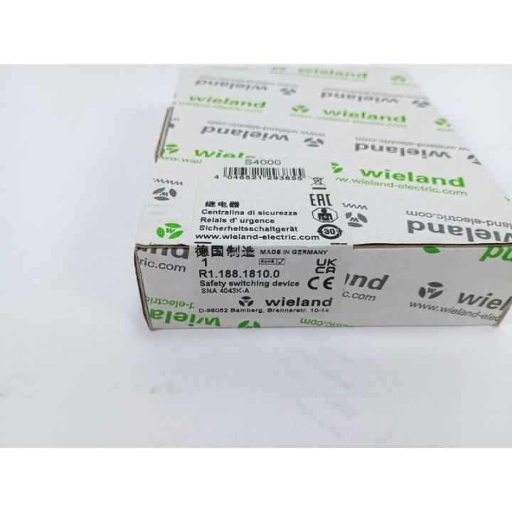 Wieland R1.188.1810.0 Wieland R1.188.1810.0