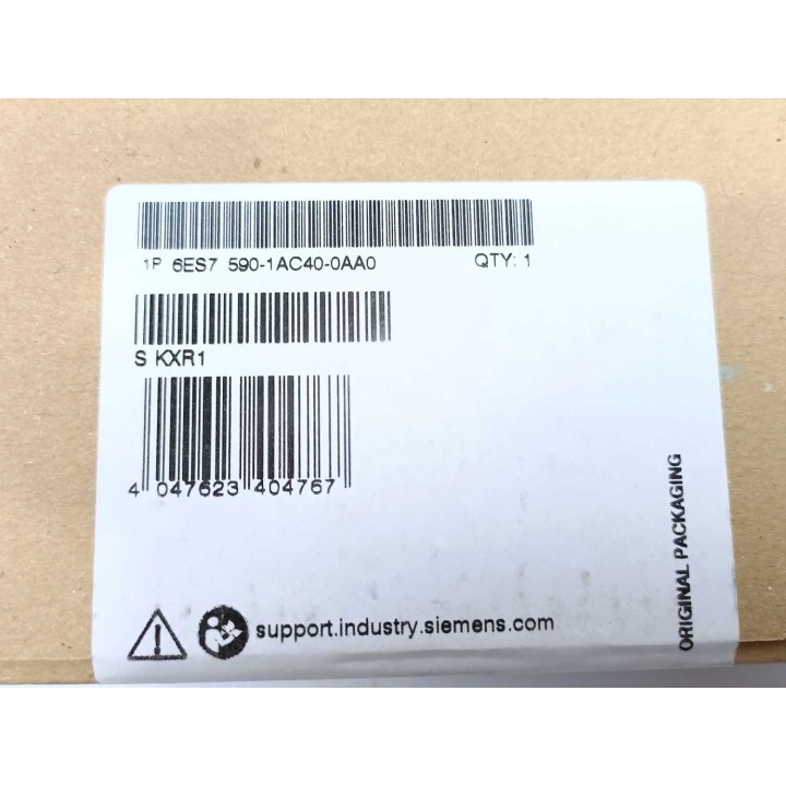 Siemens 6ES7590-1AC40-0AA0