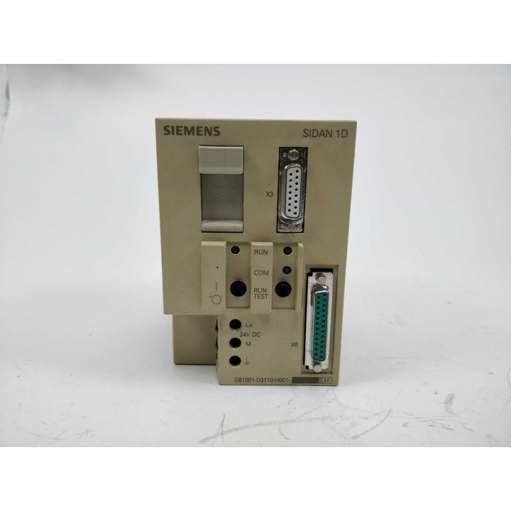Siemens G81001-D3110-H001