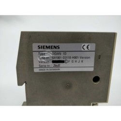 Siemens G81001-D3110-H001