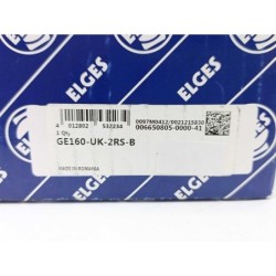 ELGES GE160-UK-2RS-B