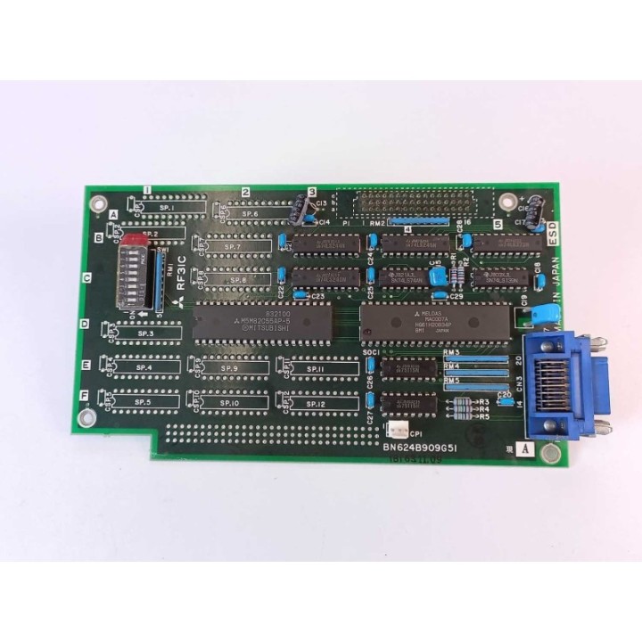 Mitsubishi RF3IC Mitsubishi RF3IC