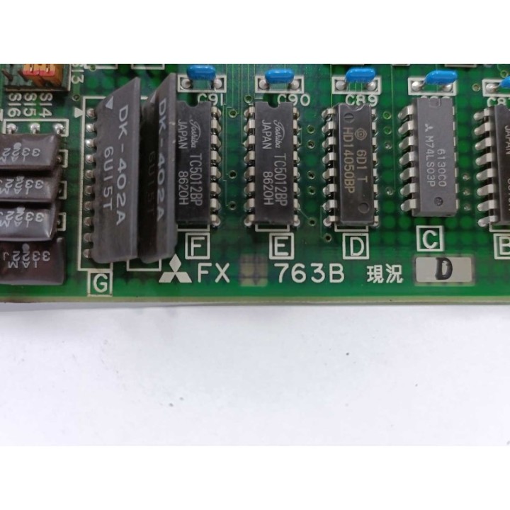 Mitsubishi FX 763B Mitsubishi FX 763B