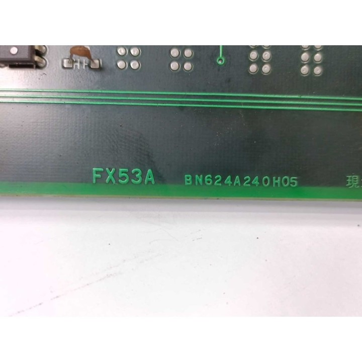 Mitsubishi FX53A Mitsubishi FX53A